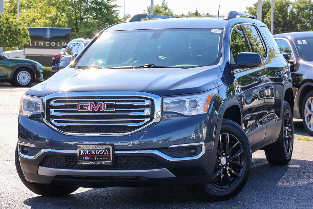 Used 2019 GMC Acadia SLT AWD/4WD image 20