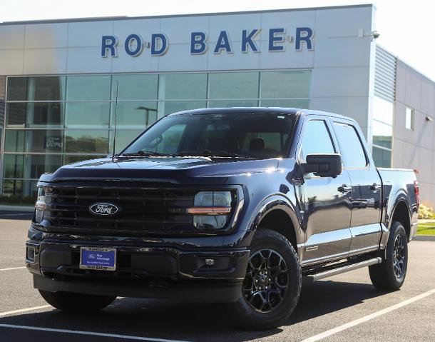 Certified 2024 Ford F150 XLT w/ Equipment Group 302A MID