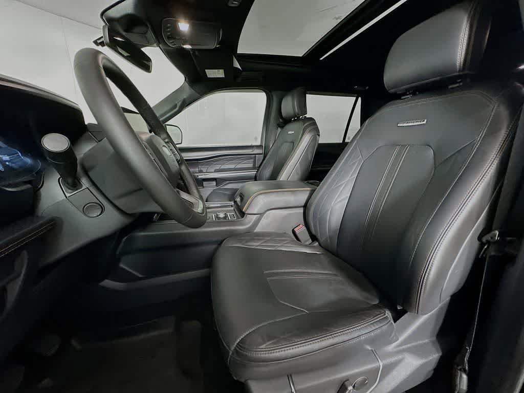 Certified 2022 Ford Expedition Max Platinum AWD/4WD image 11
