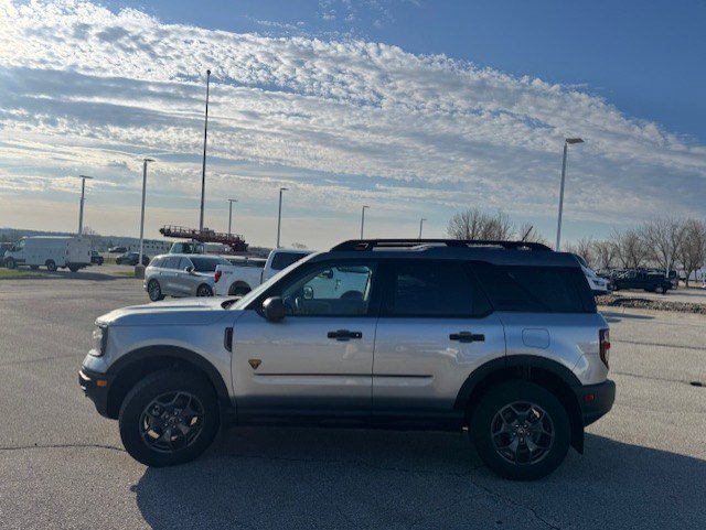 Certified 2023 Ford Bronco Sport Badlands image 2