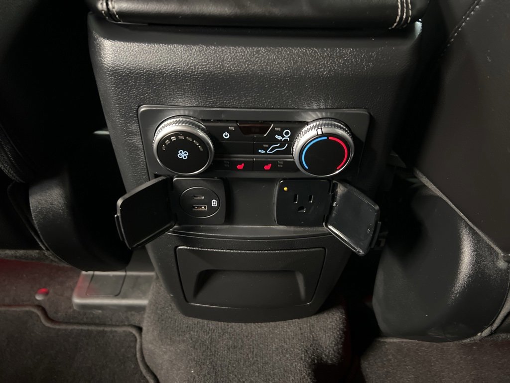 Certified 2023 Ford Explorer Limited w/ Hybrid Equipment Group 310A image 34