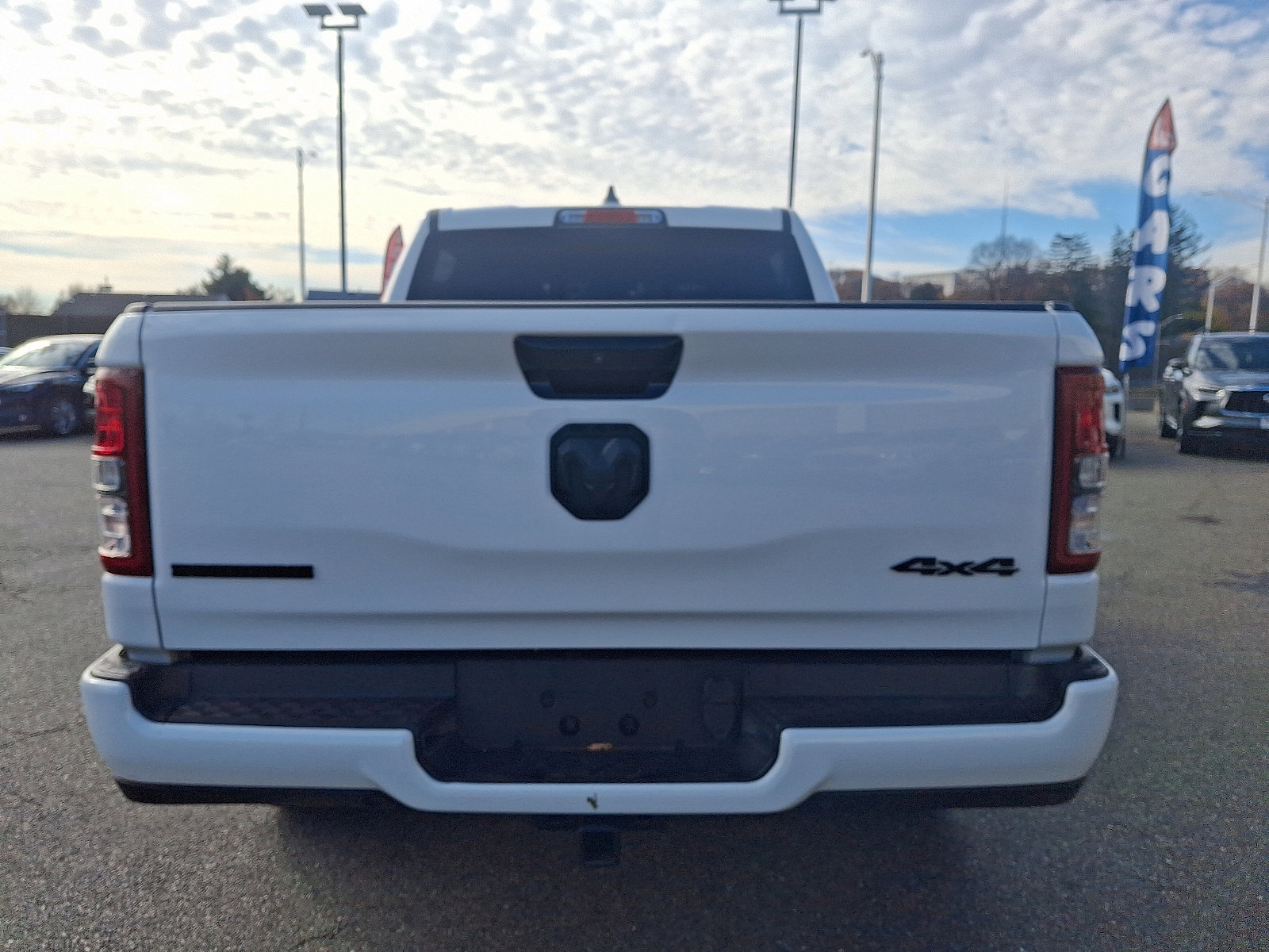Used 2023 RAM 1500 Big Horn image 3