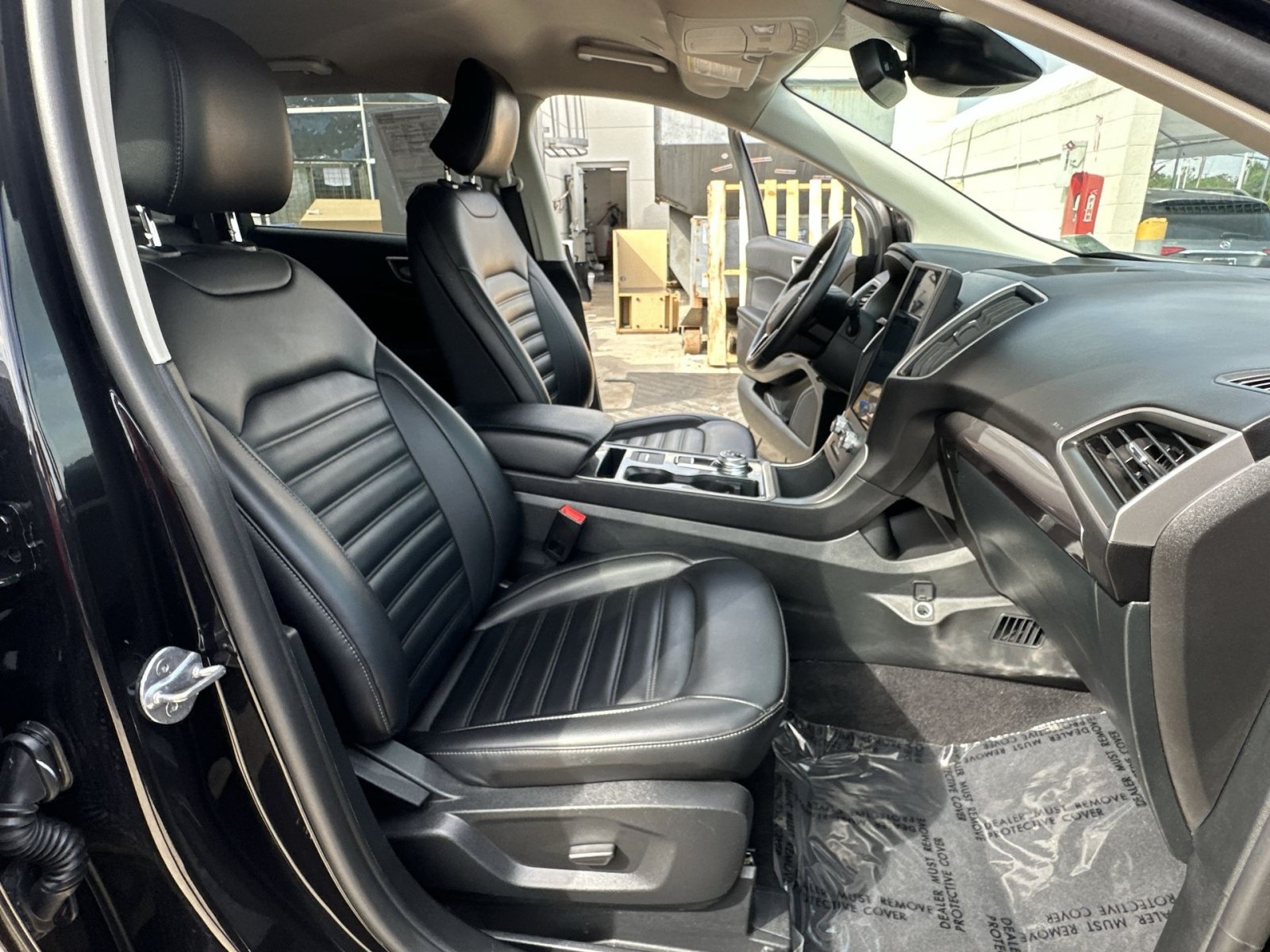Certified 2024 Ford Edge SEL AWD/4WD image 34