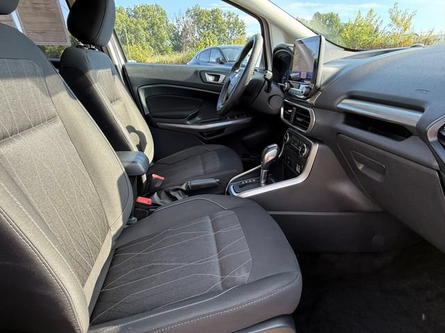 Certified 2021 Ford EcoSport SE FWD image 22