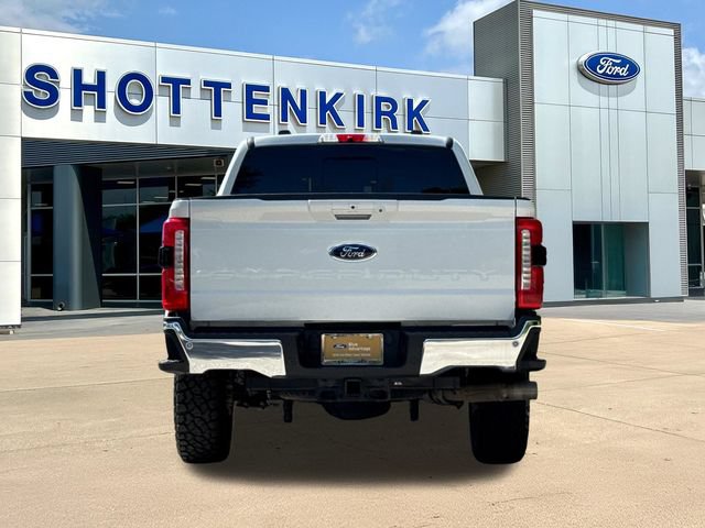 Certified 2024 Ford F250 Lariat AWD/4WD image 8