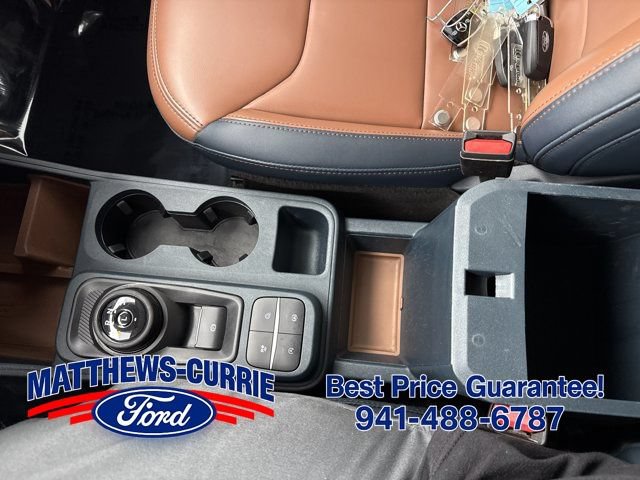 Certified 2023 Ford Maverick Lariat w/ Lariat Luxury Package AWD/4WD image 21