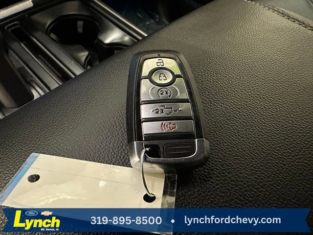 Certified 2025 Ford F150 Lariat w/ Equipment Group 502A High AWD/4WD image 23