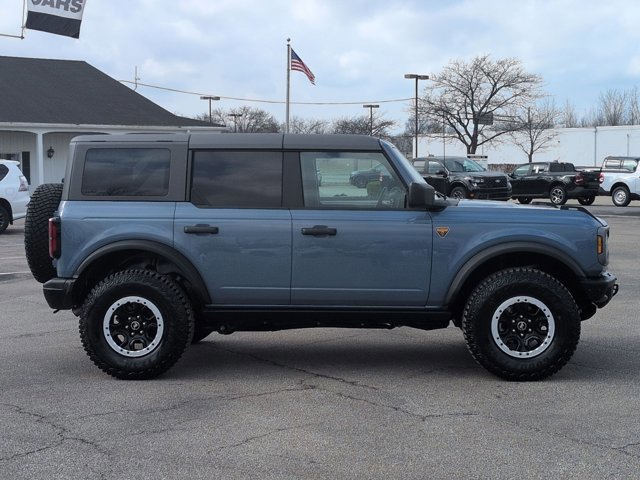 Certified 2024 Ford Bronco Badlands w/ Sasquatch Package video 2