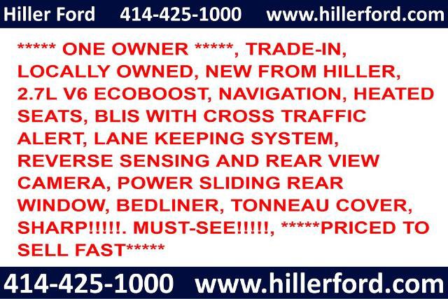 Certified 2023 Ford F150 XLT w/ Equipment Group 302A High AWD/4WD image 2