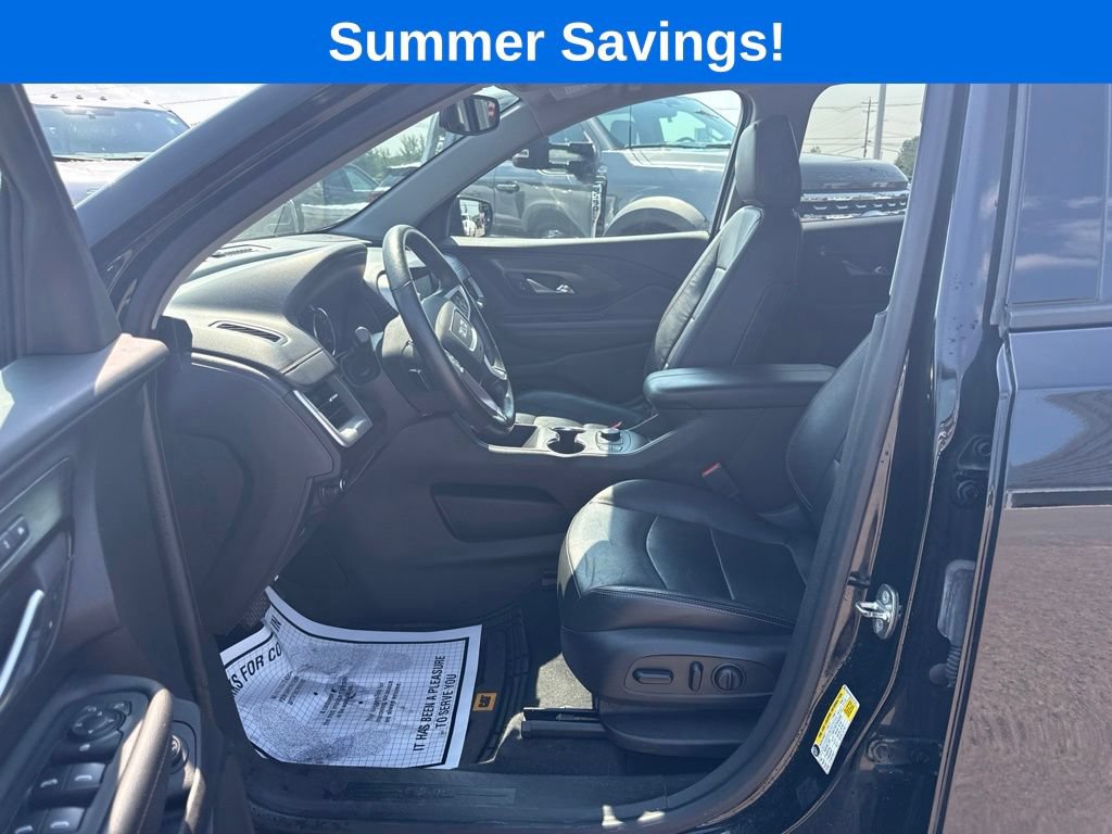 Used 2018 GMC Terrain SLT w/ Preferred Package AWD/4WD image 20