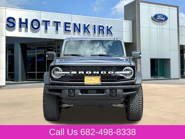 Certified 2024 Ford Bronco Wildtrak AWD/4WD video 2