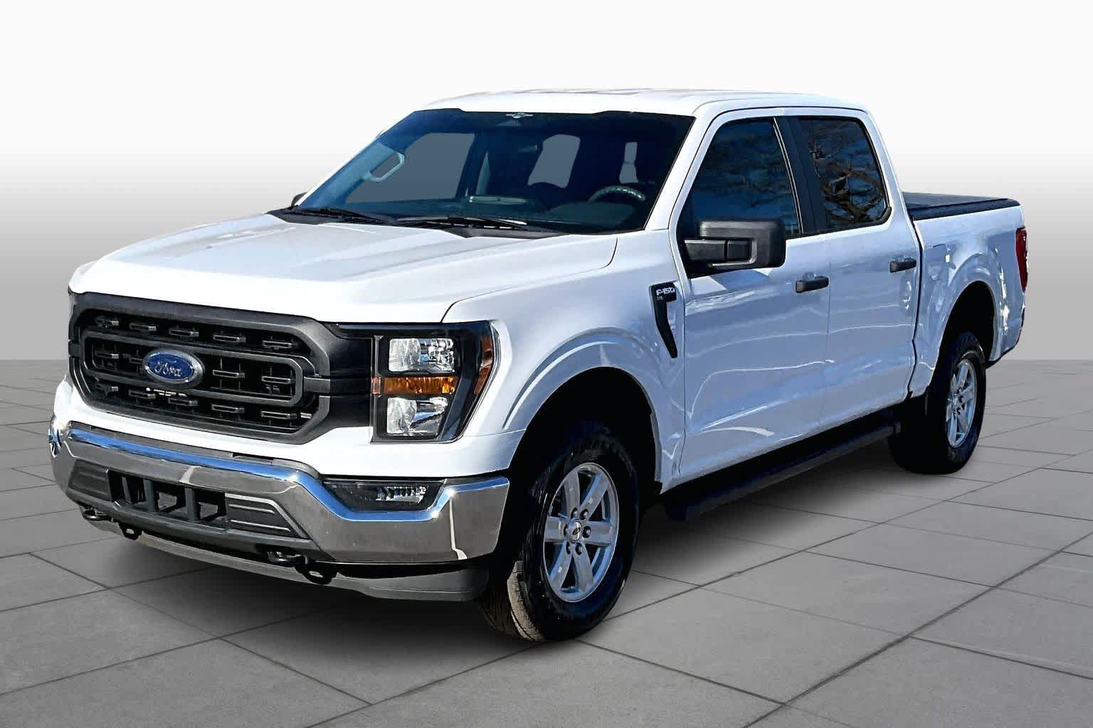 Certified 2023 Ford F150 XL w/ XL Chrome Appearance Package AWD/4WD image 2