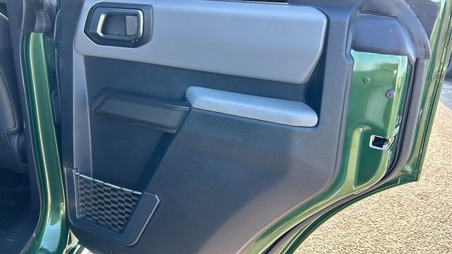Certified 2024 Ford Bronco Everglades image 12