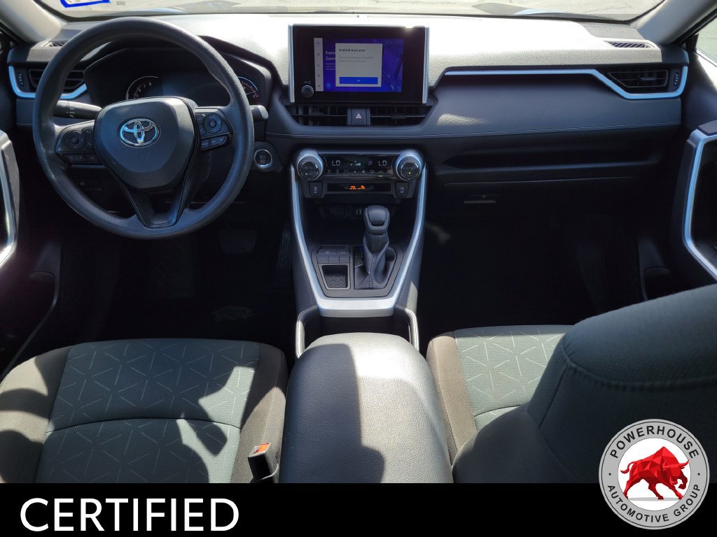 Used 2025 Toyota RAV4 XLE FWD image 18