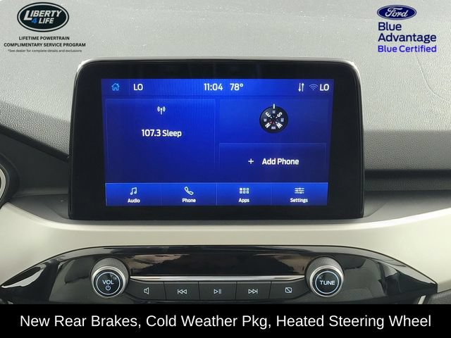 Certified 2022 Ford Escape SE w/ Convenience Package FWD image 22