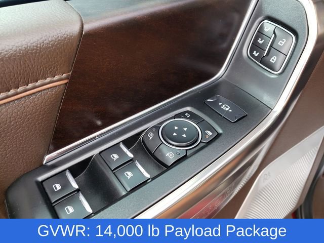 Certified 2024 Ford F350 King Ranch w/ Chrome Package AWD/4WD image 19