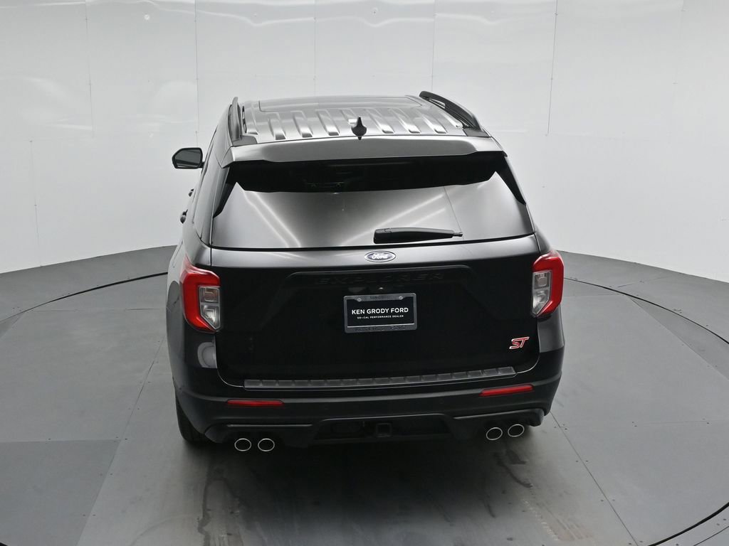 Certified 2023 Ford Explorer ST w/ Equipment Group 401A image 48