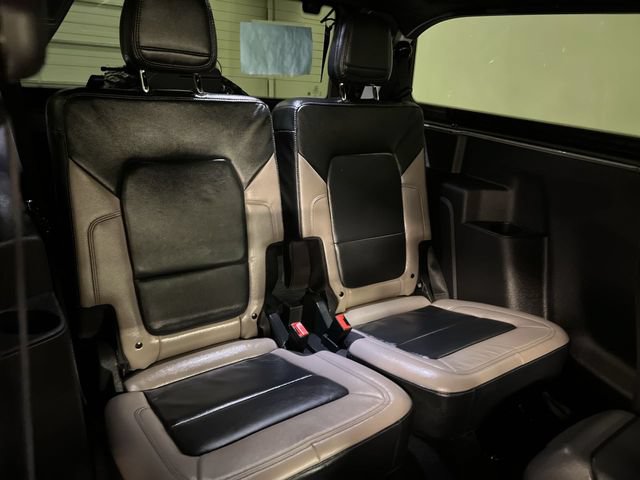 Certified 2022 Ford Bronco Wildtrak AWD/4WD image 7
