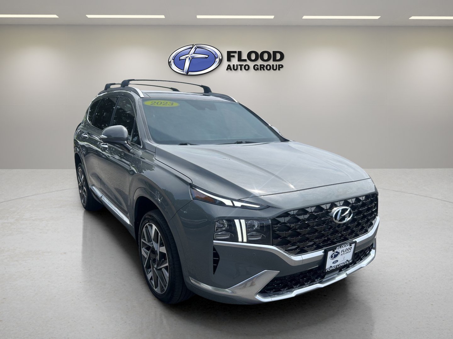 Used 2023 Hyundai Santa Fe Calligraphy