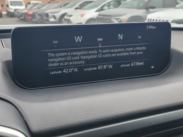 Used 2023 MAZDA CX-50 AWD 2.5 Turbo w/ Cargo Package image 14