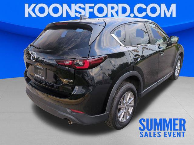 Used 2023 MAZDA CX-5 AWD 2.5 S image 5