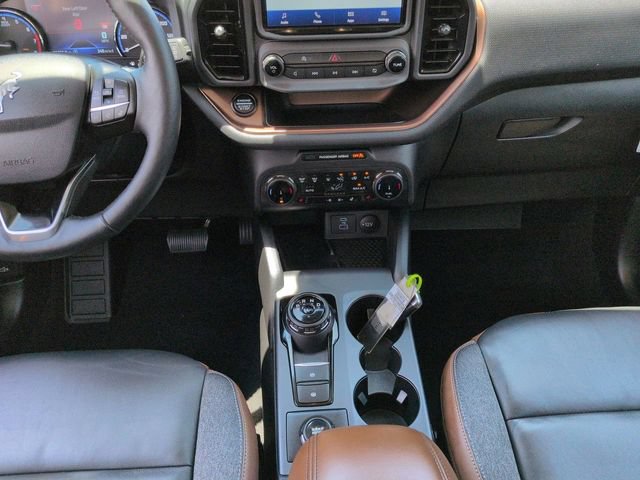Certified 2022 Ford Bronco Sport Outer Banks w/ Tech Package AWD/4WD image 22