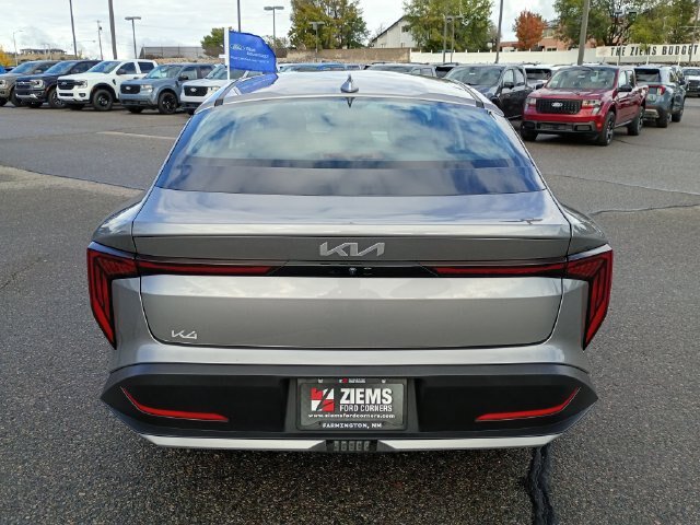 Used 2025 Kia K4 FWD image 4