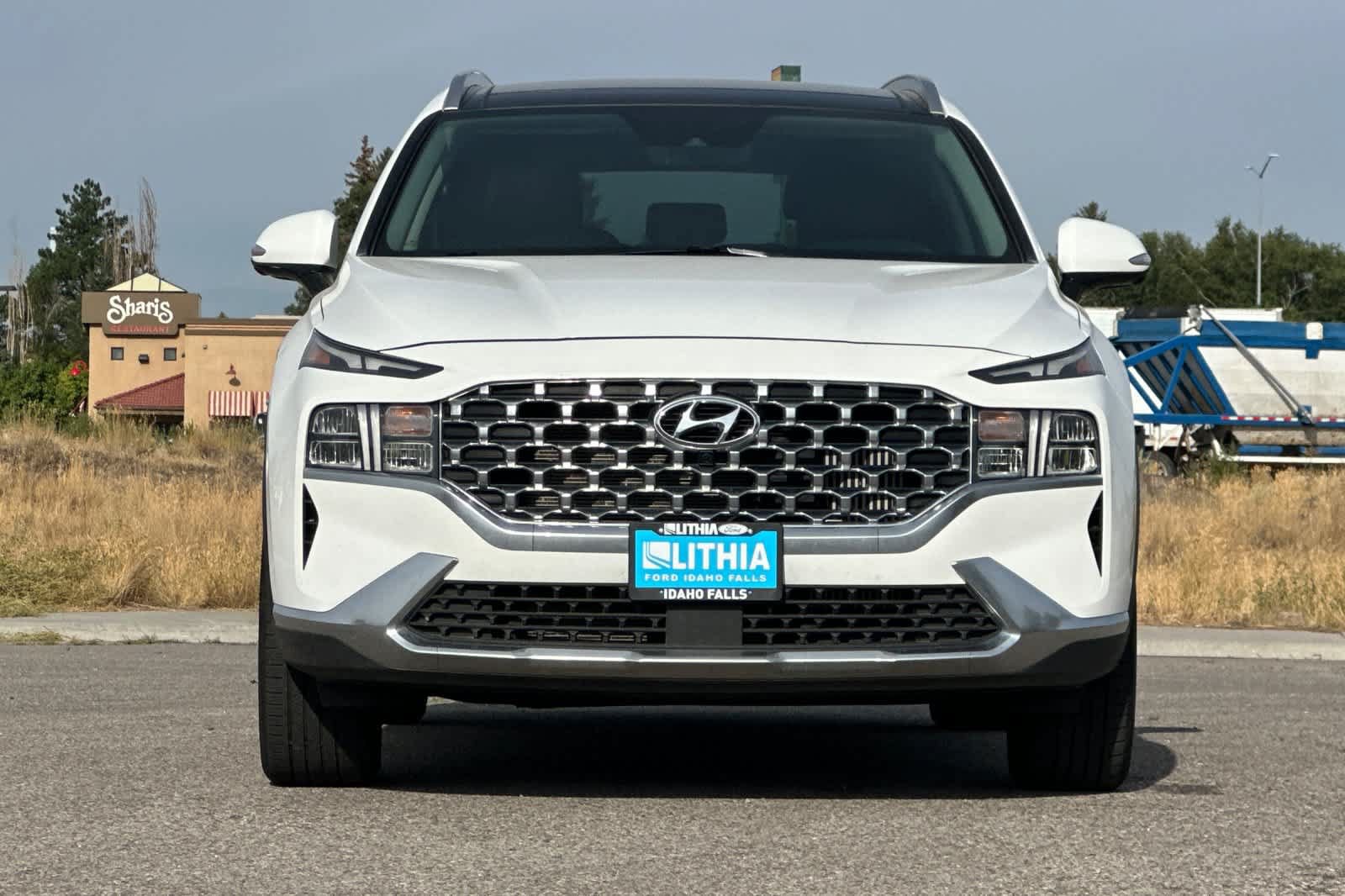 Used 2023 Hyundai Santa Fe SEL Premium AWD/4WD image 10