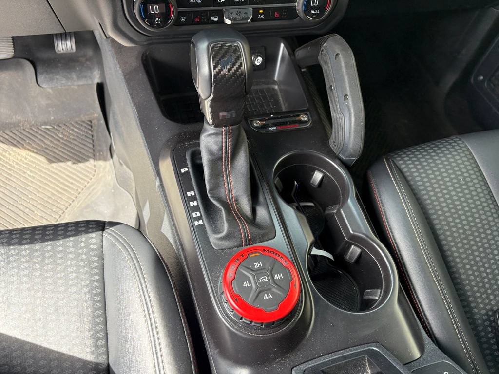 Certified 2024 Ford Bronco Raptor w/ Interior Carbon Fiber Pack 6 AWD/4WD image 23