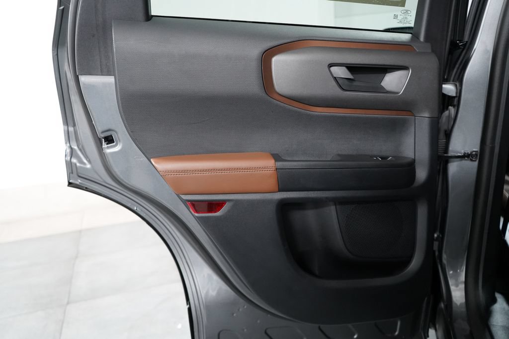 Certified 2025 Ford Bronco Sport Outer Banks AWD/4WD image 23
