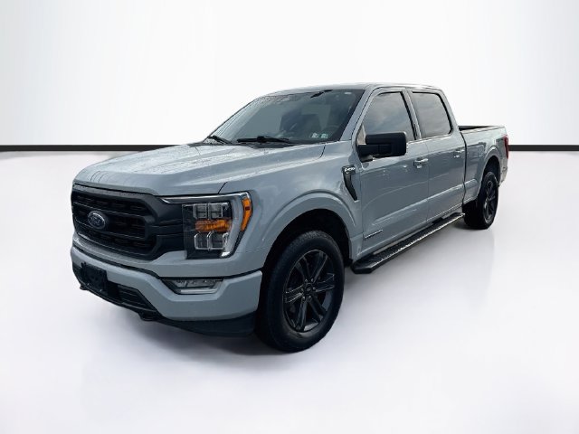 Certified 2023 Ford F150 XLT w/ Equipment Group 302A High AWD/4WD image 3
