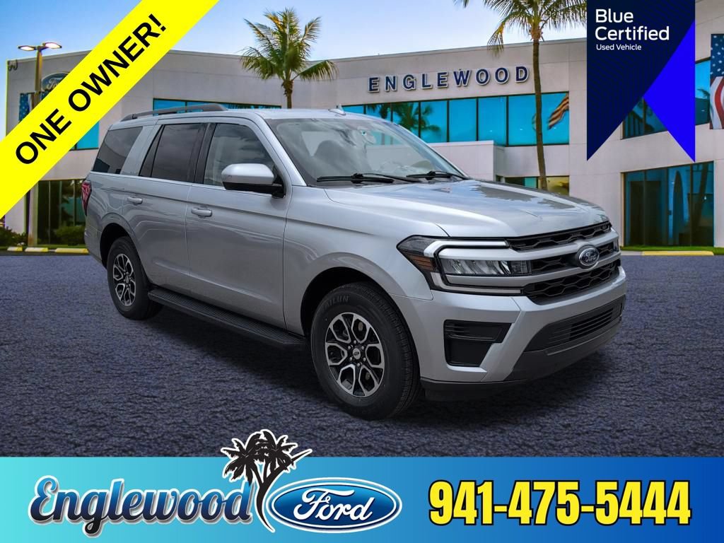 Certified 2024 Ford Expedition XLT RWD video 1