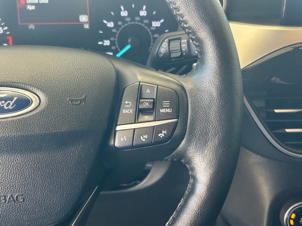 Certified 2020 Ford Escape SEL image 38