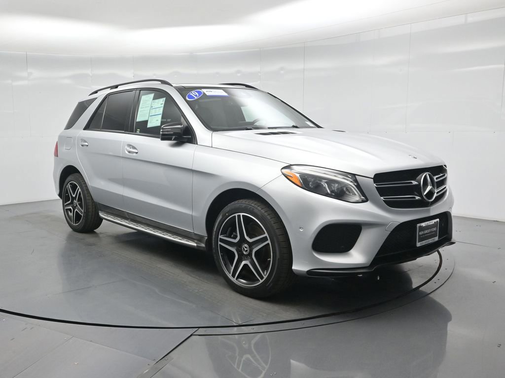 Used 2019 Mercedes-Benz GLE 400 4MATIC image 8