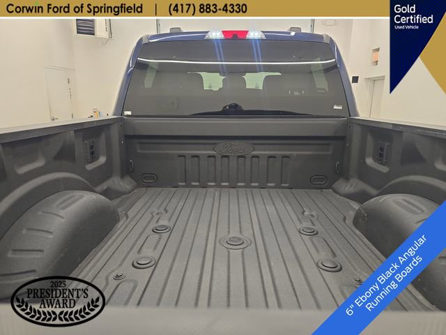 Certified 2024 Ford F350 XLT w/ Black Appearance Package AWD/4WD image 16