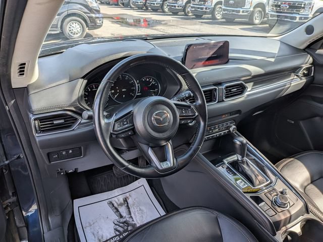 Used 2020 MAZDA CX-5 Grand Touring w/ GT Premium Package AWD/4WD image 8