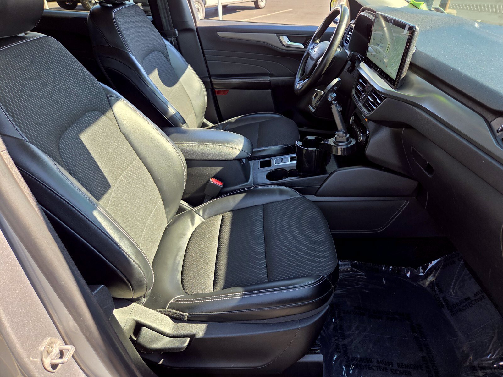 Certified 2023 Ford Escape SE FWD image 15