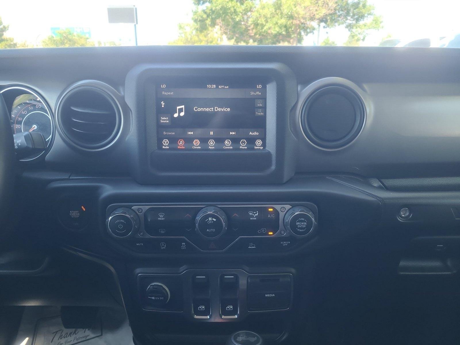 Used 2021 Jeep Wrangler Sport AWD/4WD image 12