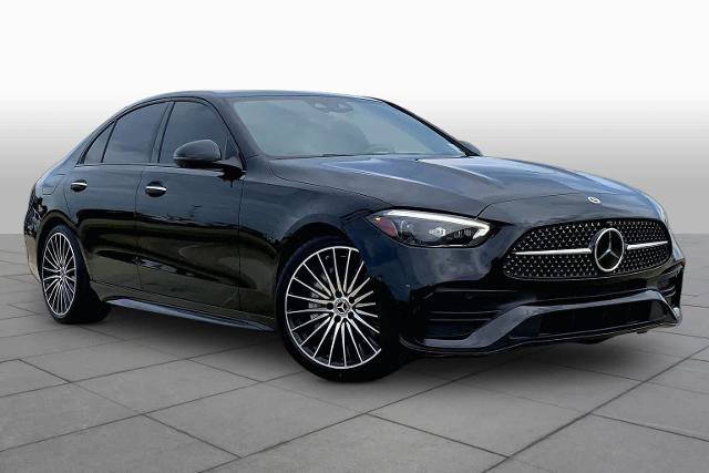 Used 2023 Mercedes-Benz C 300 Sedan image 3