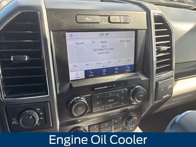 Certified 2020 Ford F150 XLT w/ Equipment Group 302A Luxury AWD/4WD image 17
