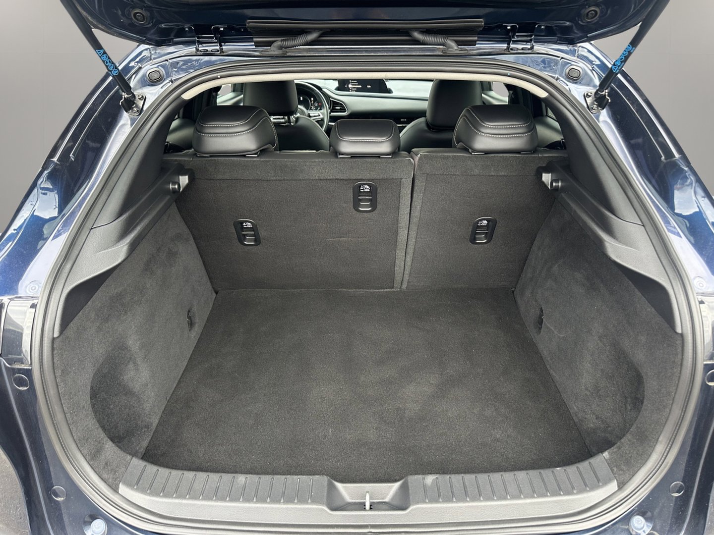 Used 2021 MAZDA CX-30 AWD 2.5 S w/ Preferred Package image 7