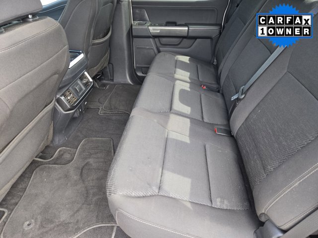 Certified 2023 Ford F150 XLT w/ Equipment Group 302A High image 28