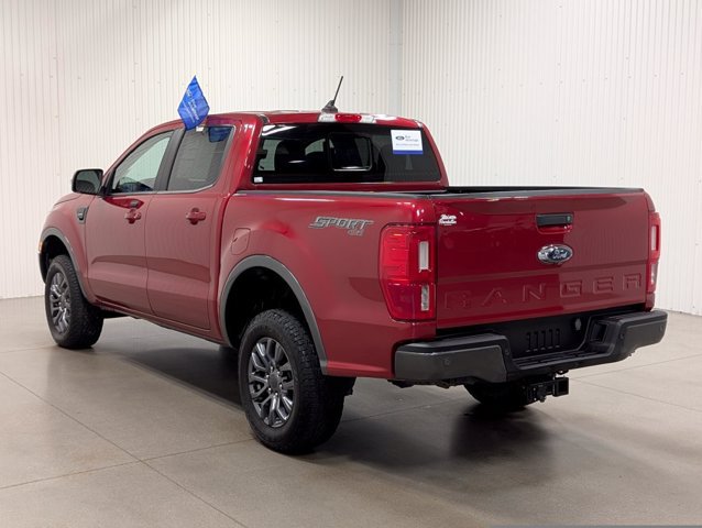 Certified 2021 Ford Ranger Lariat w/ Equipment Group 501A High AWD/4WD image 22
