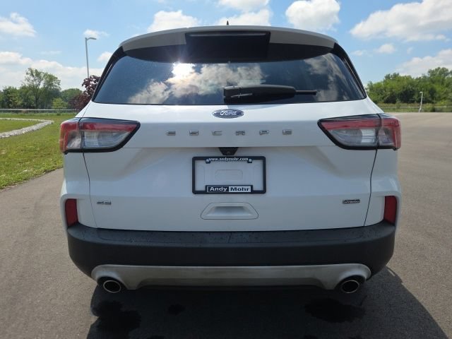Certified 2020 Ford Escape SE FWD image 9