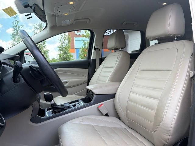 Certified 2017 Ford Escape SE w/ SE Leather Comfort Package AWD/4WD image 12