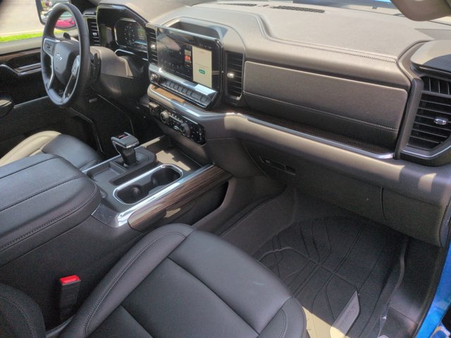 Used 2025 Chevrolet Silverado 1500 RST w/ Convenience Package II AWD/4WD image 36