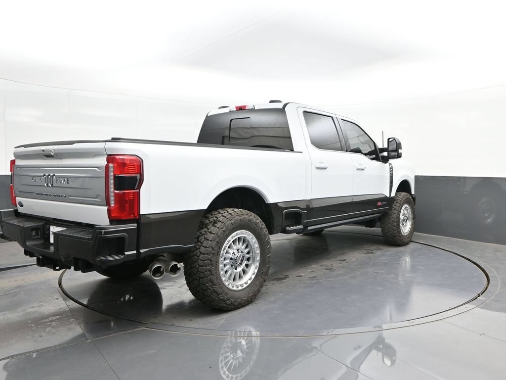 Certified 2024 Ford F250 King Ranch AWD/4WD image 11