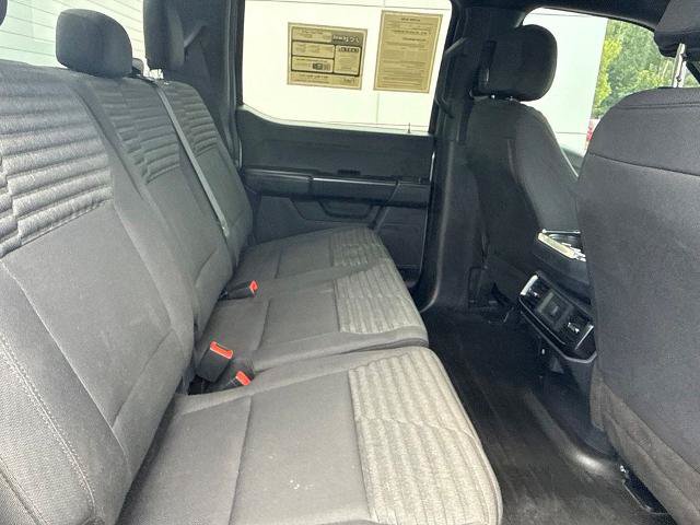 Certified 2022 Ford F150 XL w/ STX Appearance Package AWD/4WD image 28