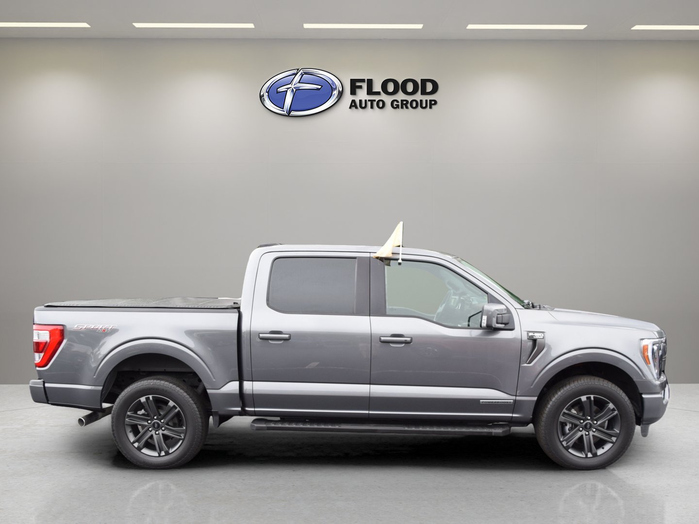 Certified 2023 Ford F150 Lariat w/ Equipment Group 502A High AWD/4WD image 3