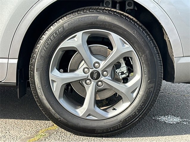 Certified 2024 Ford Escape ST-Line w/ Cold Weather Package image 43